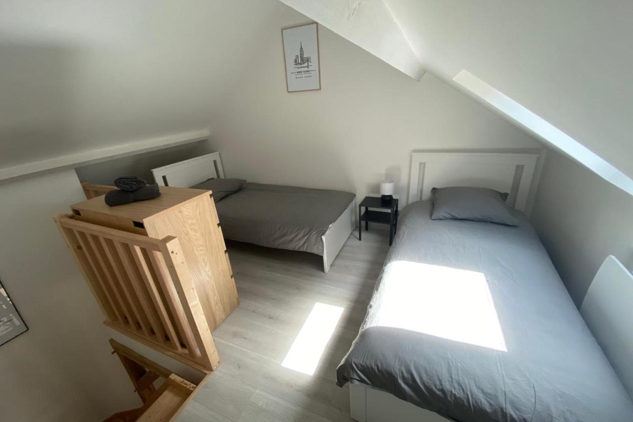 Clos Briard La Houssaye-en-Brie Extérieur photo